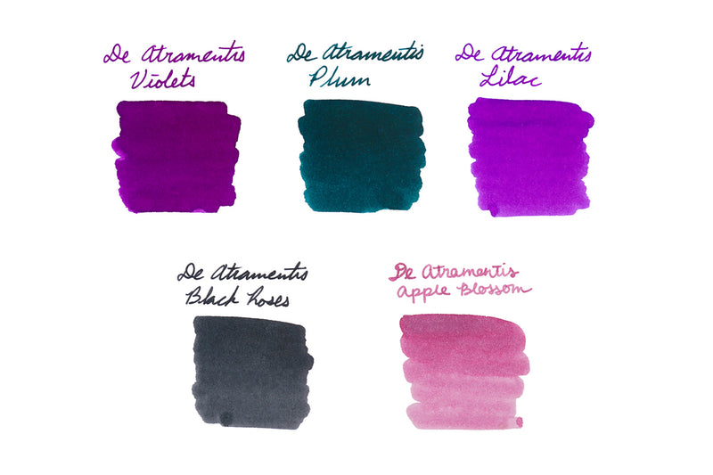 De Atramentis Scented Ink Sample Set