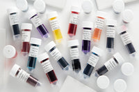 Jacques Herbin Best Sellers Ink Sample Set