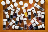 Jacques Herbin 1670 Shimmering Ink Sample Set