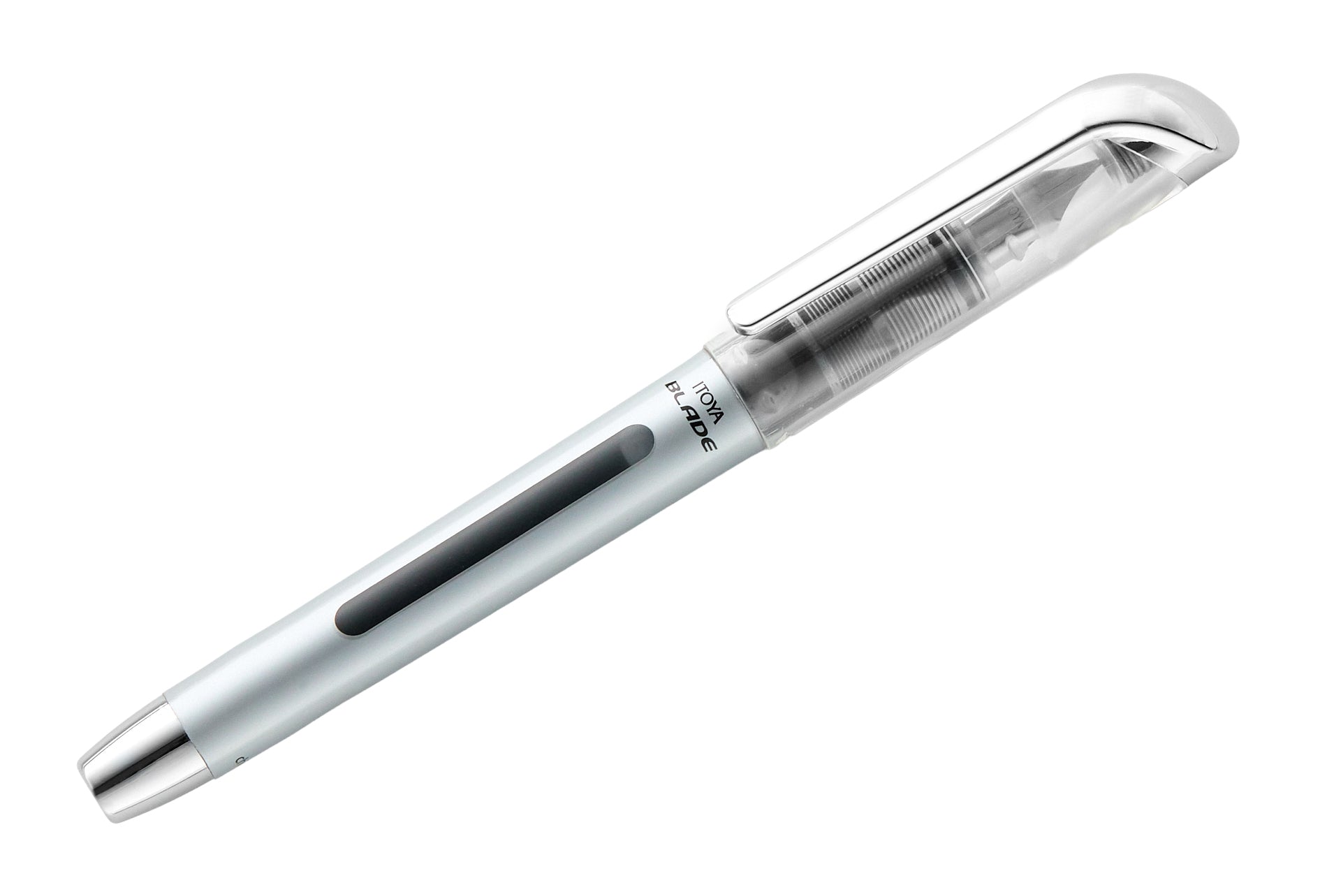 Itoya Blade Fountain Pen - Black