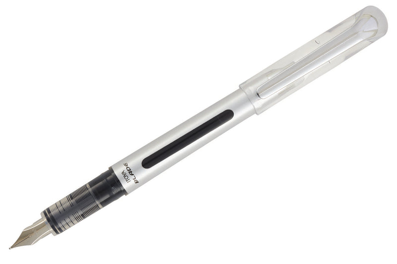 Itoya Blade Fountain Pen - Black