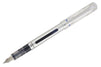 Itoya Blade Fountain Pen - Blue