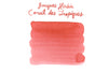 Jacques Herbin Corail des Tropiques - Ink Sample