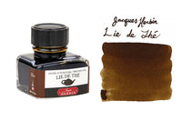 Jacques Herbin Lie de The - 30ml Bottled Ink