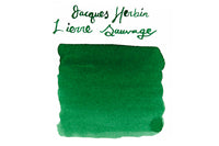 Jacques Herbin Lierre Sauvage - Ink Sample