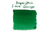 Jacques Herbin Lierre Sauvage - Ink Sample