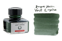 Jacques Herbin Vert Empire - 30ml Bottled Ink