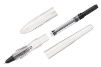 Jinhao 993 Shark Fountain Pen - Transparent