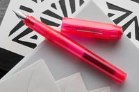 Kaweco Perkeo Fountain Pen - Infrared (Collector's Edition)