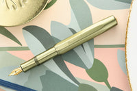 Kaweco AL Sport Fountain Pen - Olivine (Limited Production)