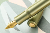 Kaweco AL Sport Fountain Pen - Olivine (Limited Production)