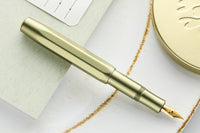 Kaweco AL Sport Fountain Pen - Olivine (Limited Production)