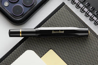 Kaweco Classic Sport Piston Fill Fountain Pen - Black