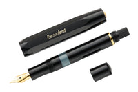 Kaweco Classic Sport Piston Fill Fountain Pen - Black