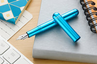 Kaweco Liliput Fountain Pen - Blue (Limited Production)