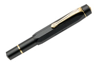 Kaweco AL Sport Piston Fill Fountain Pen - Black