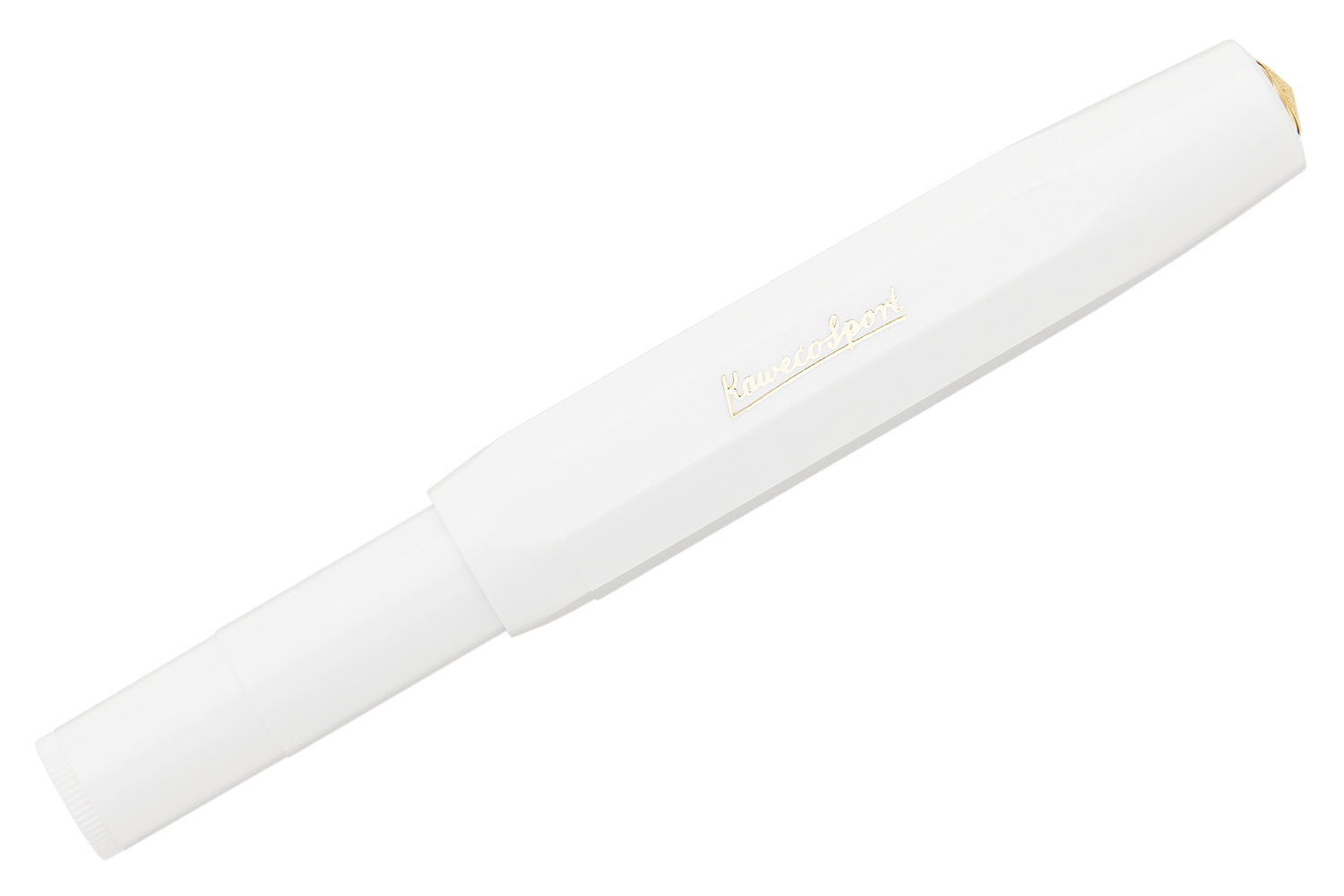 Kaweco Classic Sport Fountain Pen - White