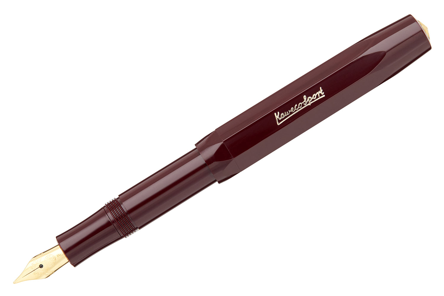 Kaweco Classic Sport Fountain Pen - Bordeaux