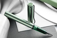 LAMY AL-star Fountain Pen - sage (Special Edition)