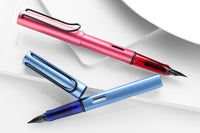 LAMY AL-star Fountain Pen - fiery (Special Edition)