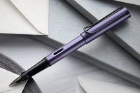 LAMY AL-star Fountain Pen - dark dusk (Special Edition)