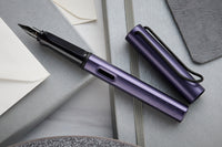 LAMY AL-star Fountain Pen - dark dusk (Special Edition)