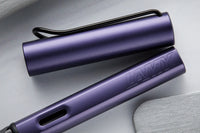LAMY AL-star Fountain Pen - dark dusk (Special Edition)