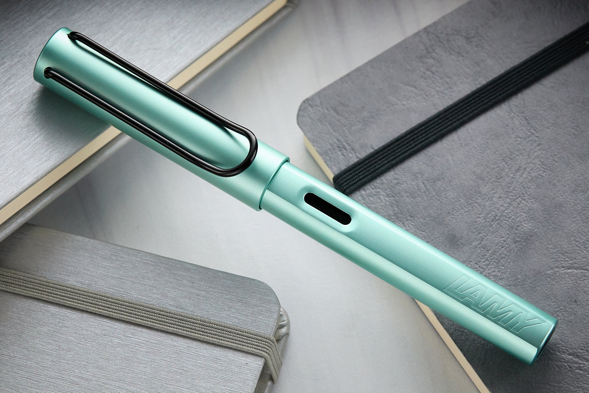 LAMY AL-star Fountain Pen - mint (Special Edition)