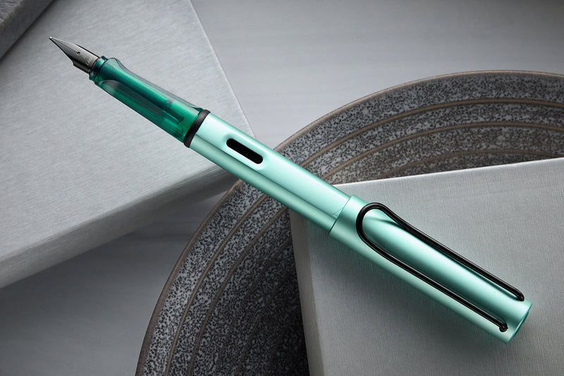 LAMY AL-star Fountain Pen - mint (Special Edition)