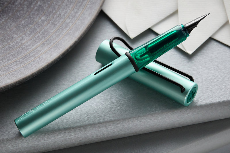LAMY AL-star Fountain Pen - mint (Special Edition)