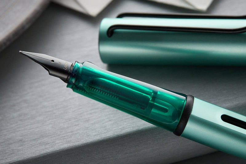 LAMY AL-star Fountain Pen - mint (Special Edition)