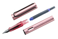 LAMY AL-star Fountain Pen - autumn pink (Special Edition)