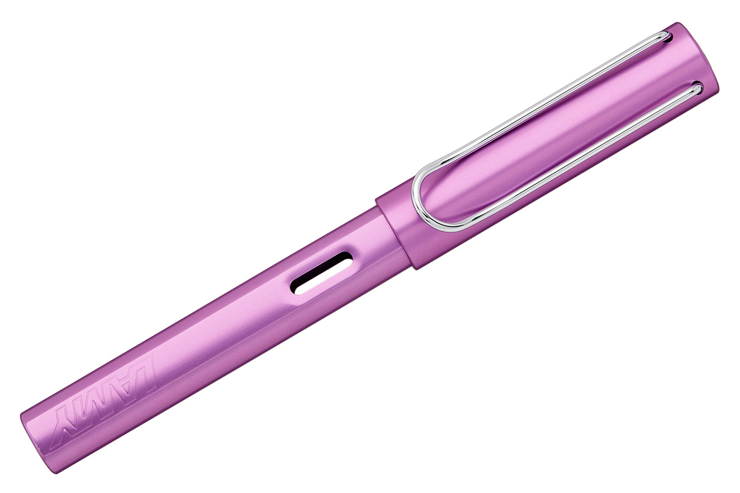 LAMY AL-star fountain pen - lilac (special edition)