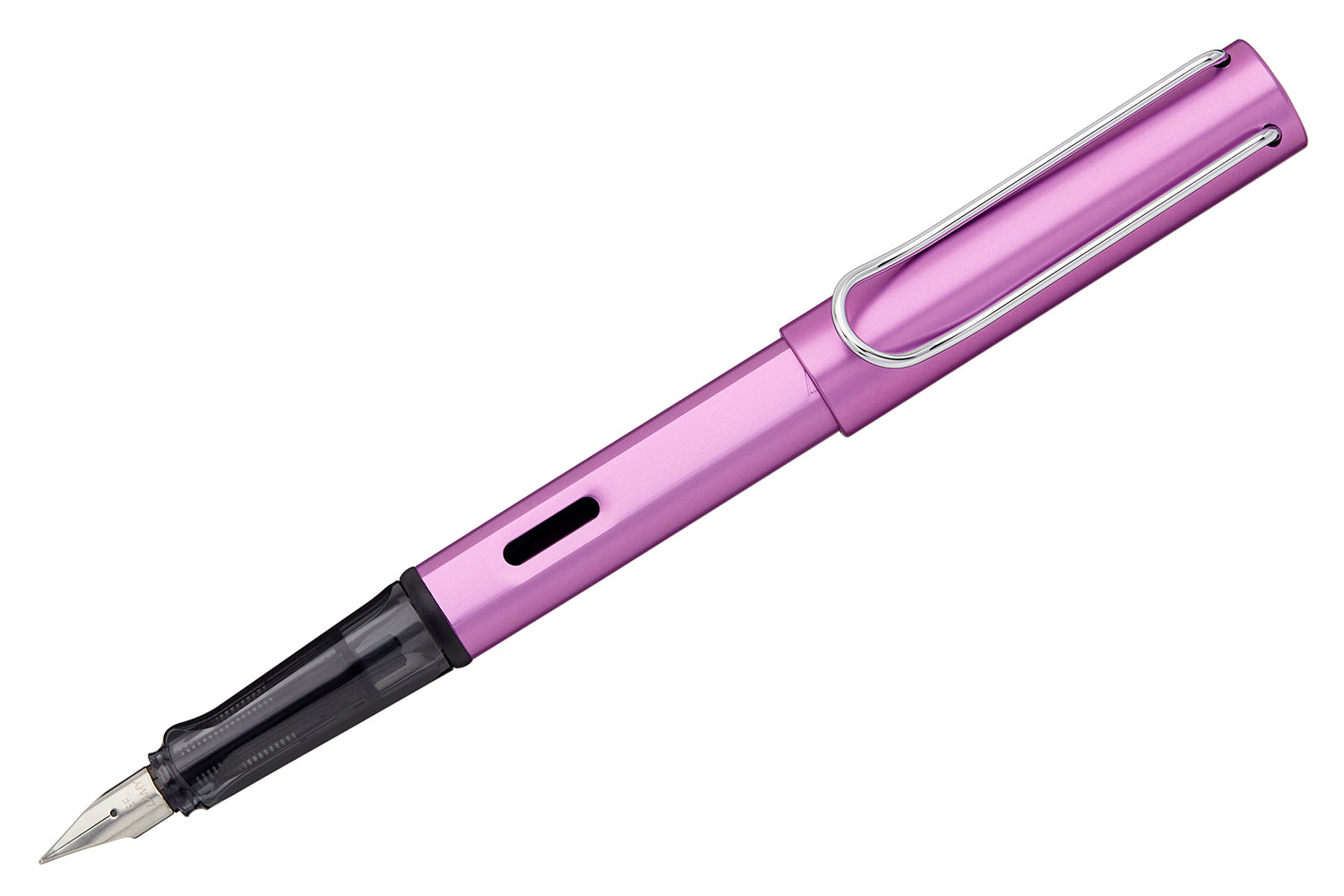 LAMY AL-star fountain pen - lilac (special edition)