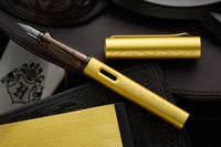 LAMY AL-star Harry Potter Fountain Pen - Hufflepuff (Special Edition)