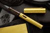 LAMY AL-star Harry Potter Fountain Pen - Hufflepuff (Special Edition)