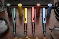 LAMY AL-star Harry Potter Fountain Pen - Hufflepuff (Special Edition)