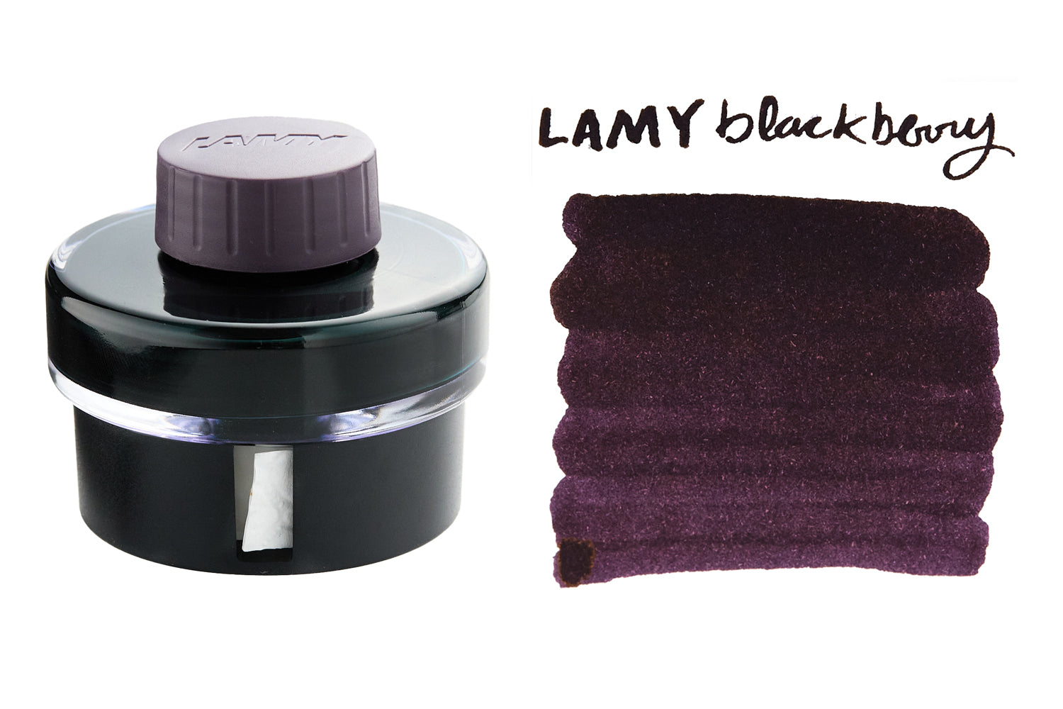 LAMY blackberry - 50ml bottled ink (Special Edition)