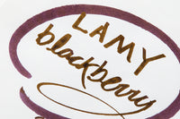 LAMY blackberry - Ink Cartridges (Special Edition)