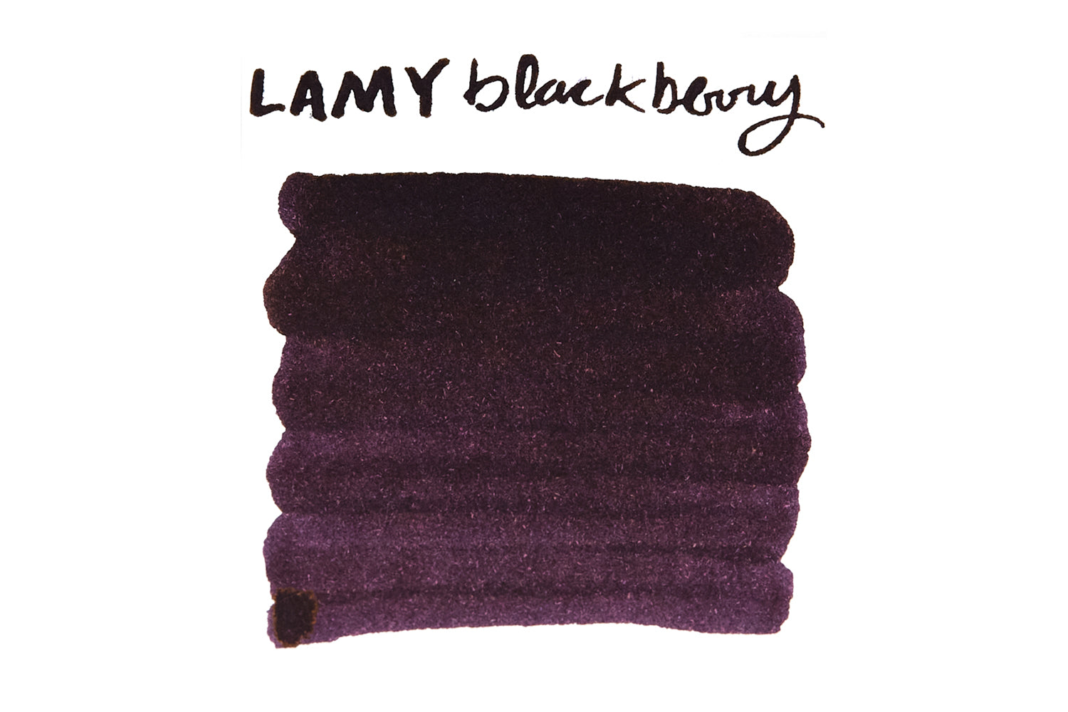 LAMY blackberry fountain pen ink (Special Edition)