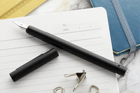 LAMY cp1 Fountain Pen - black