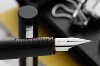 LAMY cp1 Fountain Pen - black