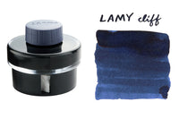 LAMY safari & Bottled Ink Gift Set - pink cliff