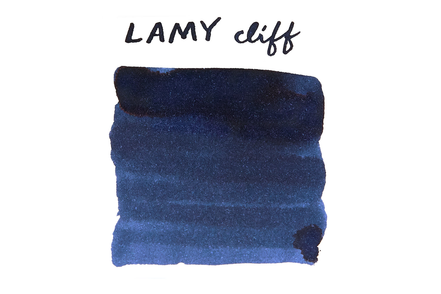 LAMY cliff fountain pen ink (Special Edition)