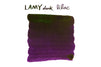 LAMY dark lilac - Ink Sample