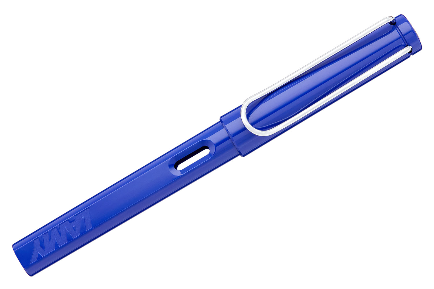 LAMY safari fountain pen - blue