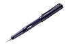 LAMY safari Fountain Pen - dark dusk (Special Edition)