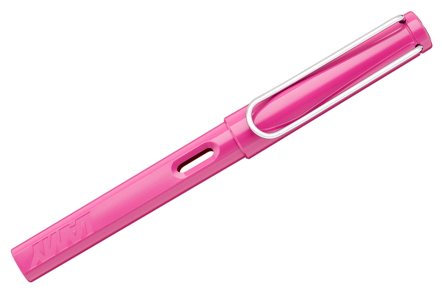 LAMY safari fountain pen - pink