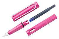 LAMY safari Fountain Pen - pink