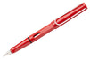 LAMY safari Fountain Pen - red